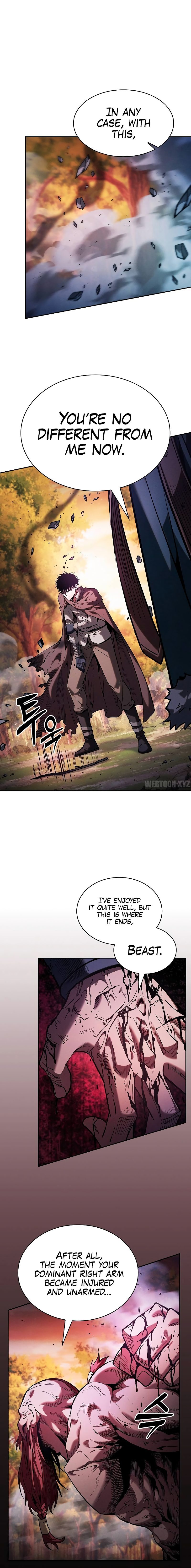 18+ Academy’s Genius Swordsman Chapter 100 page 18