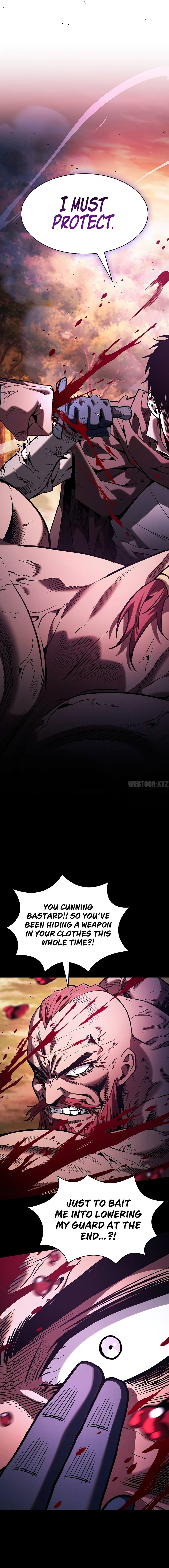 18+ Academy’s Genius Swordsman Chapter 100 page 20