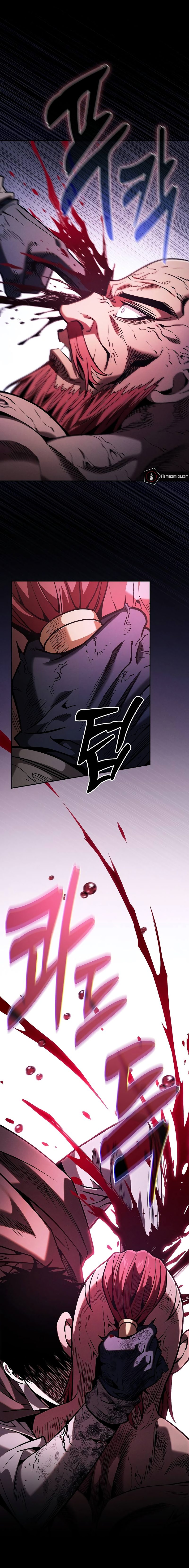 18+ Academy’s Genius Swordsman Chapter 100 page 21