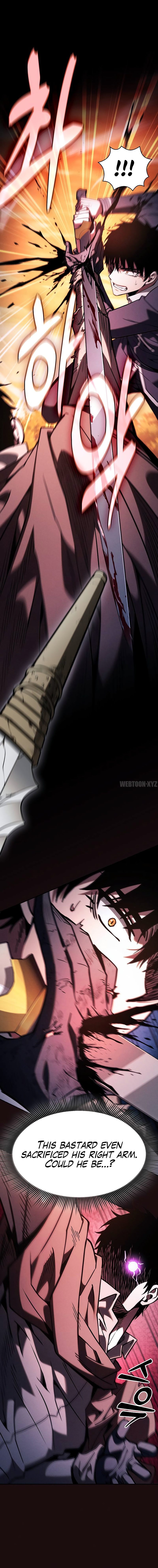 18+ Academy’s Genius Swordsman Chapter 101 page 13