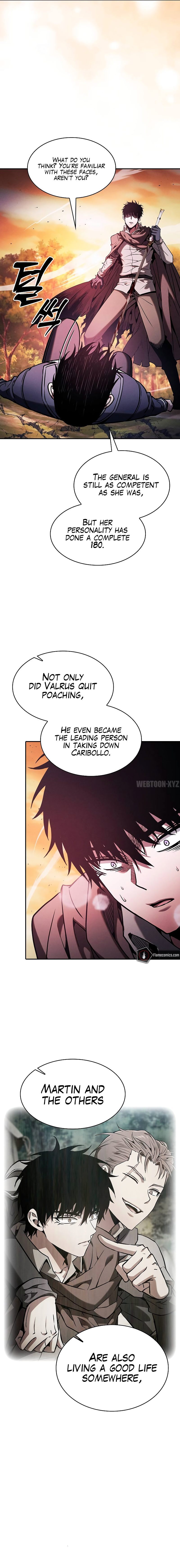 18+ Academy’s Genius Swordsman Chapter 101 page 17