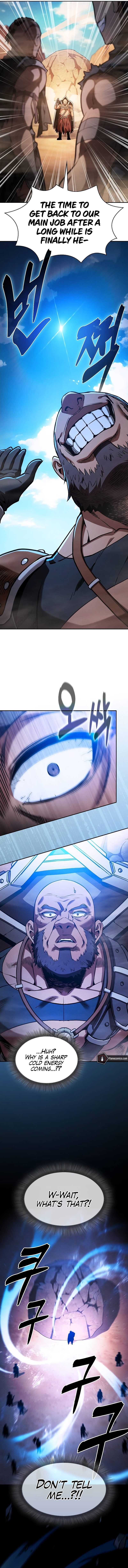 18+ Academy’s Genius Swordsman Chapter 105 page 11