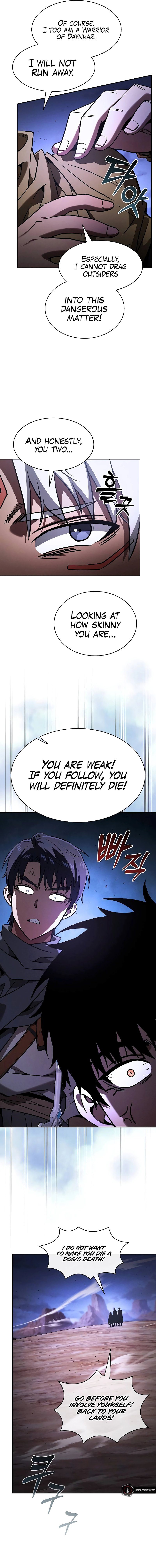 18+ Academy’s Genius Swordsman Chapter 108 page 7
