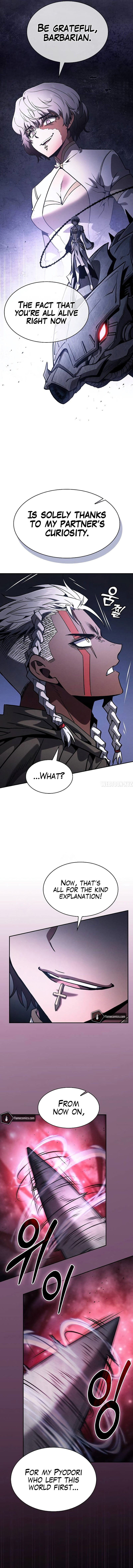 18+ Academy’s Genius Swordsman Chapter 111 page 8