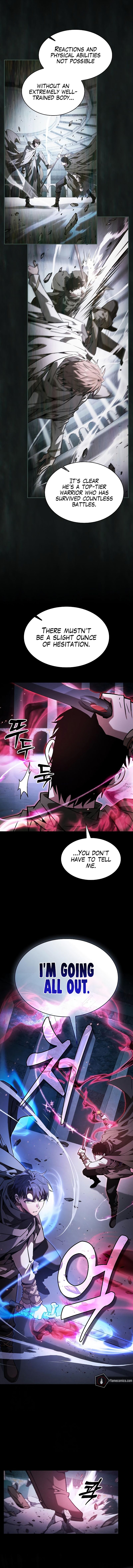 18+ Academy’s Genius Swordsman Chapter 115 page 10
