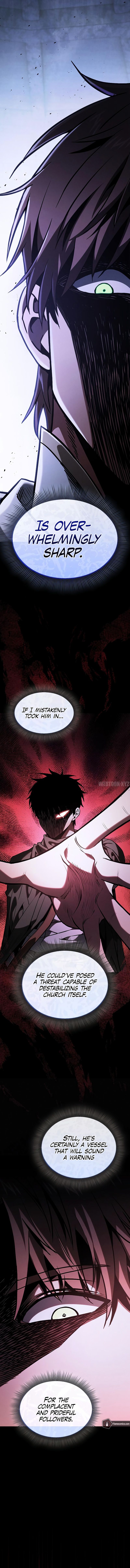 18+ Academy’s Genius Swordsman Chapter 116 page 5