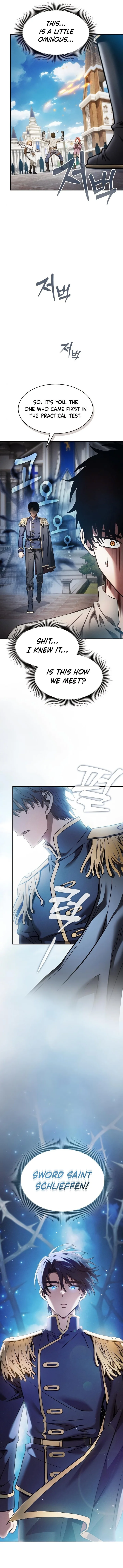 18+ Academy’s Genius Swordsman Chapter 12 page 15
