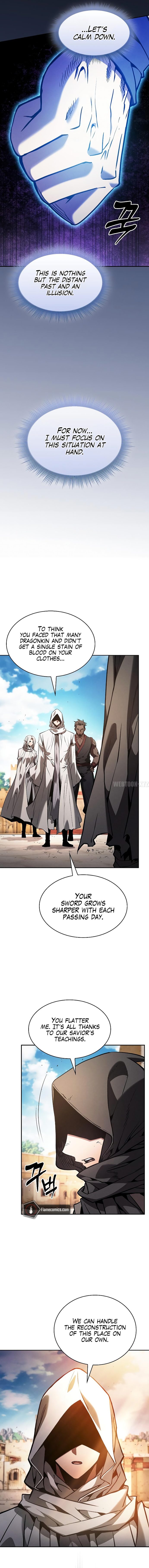 18+ Academy’s Genius Swordsman Chapter 124 page 3