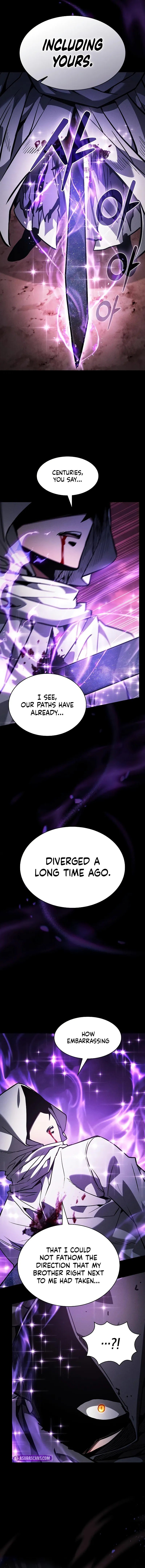 18+ Academy’s Genius Swordsman Chapter 126 page 9