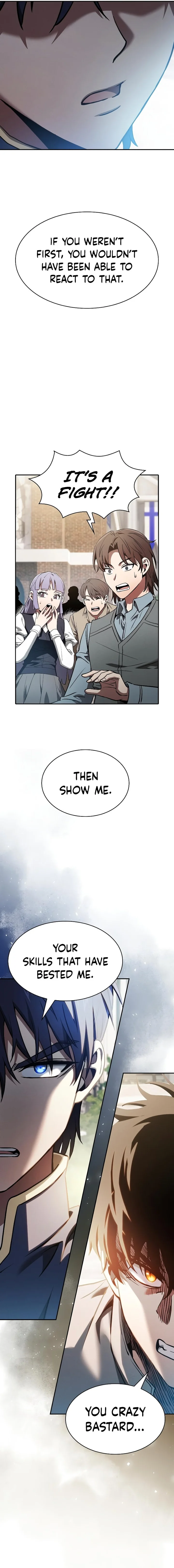 18+ Academy’s Genius Swordsman Chapter 13 page 3