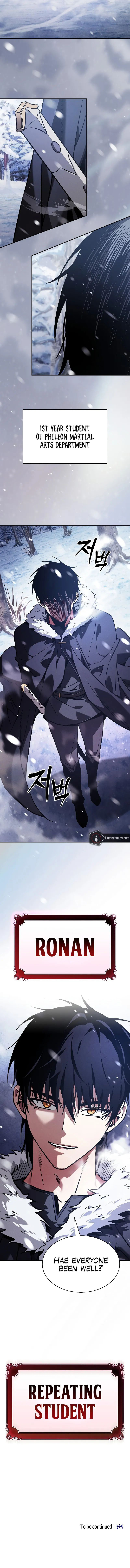 18+ Academy’s Genius Swordsman Chapter 130 page 16