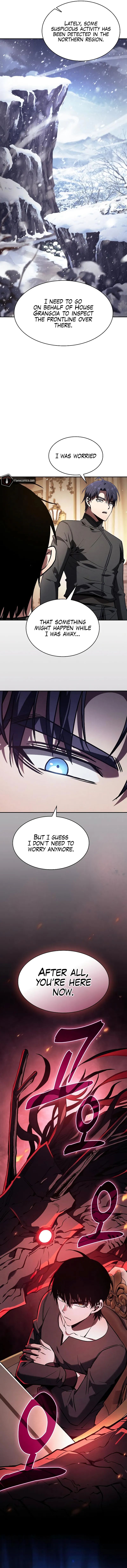 18+ Academy’s Genius Swordsman Chapter 133 page 10