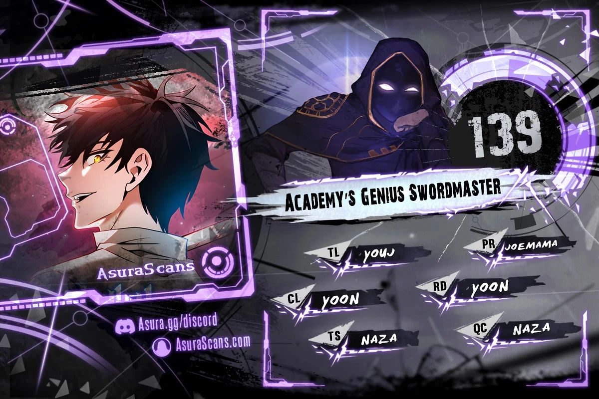 18+ Academy’s Genius Swordsman Chapter 139 page 1