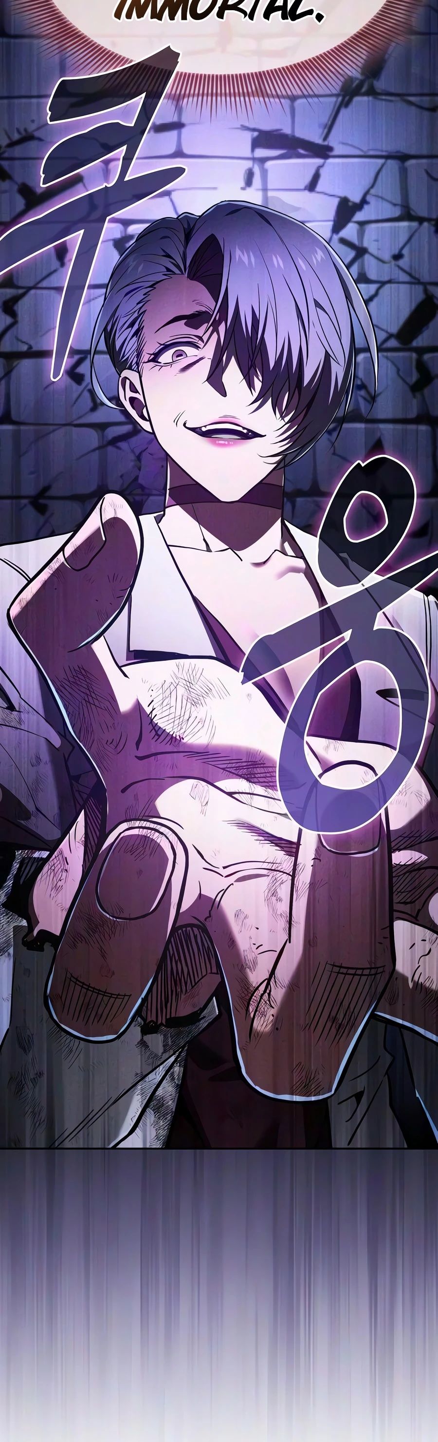 18+ Academy’s Genius Swordsman Chapter 139 page 17