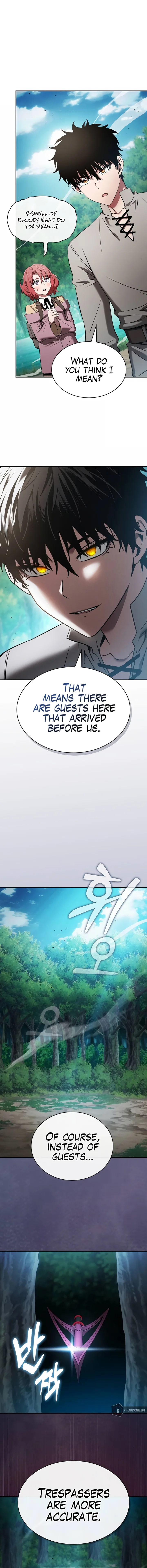 18+ Academy’s Genius Swordsman Chapter 14 page 1