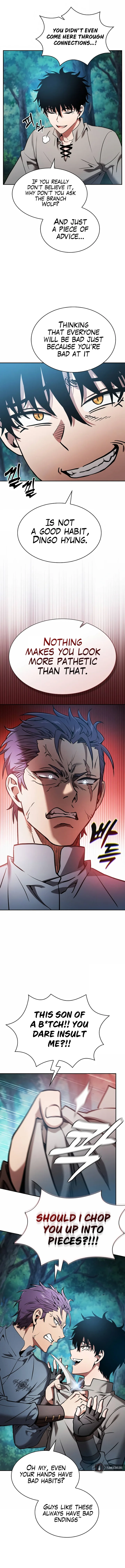 18+ Academy’s Genius Swordsman Chapter 14 page 10