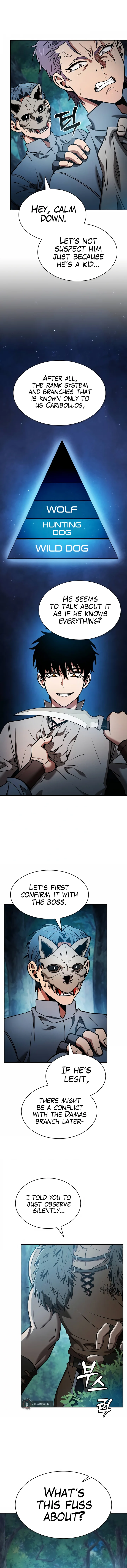 18+ Academy’s Genius Swordsman Chapter 14 page 11
