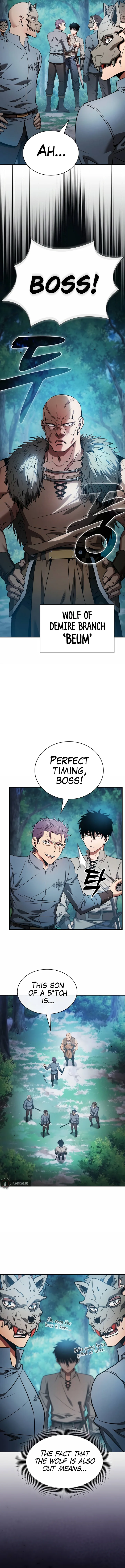 18+ Academy’s Genius Swordsman Chapter 14 page 12