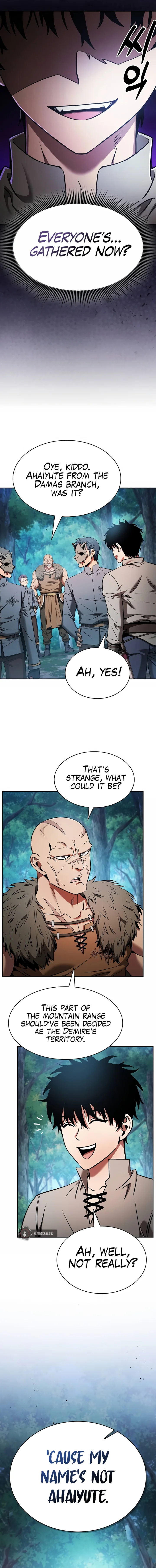 18+ Academy’s Genius Swordsman Chapter 14 page 13