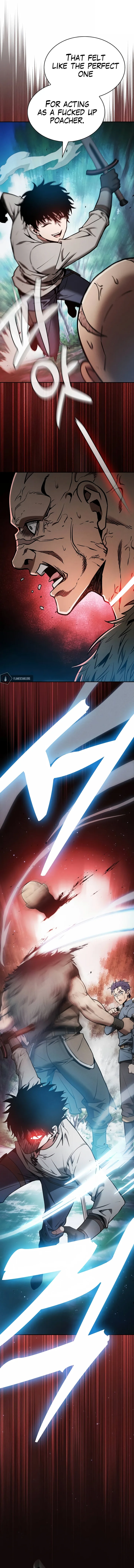 18+ Academy’s Genius Swordsman Chapter 14 page 15