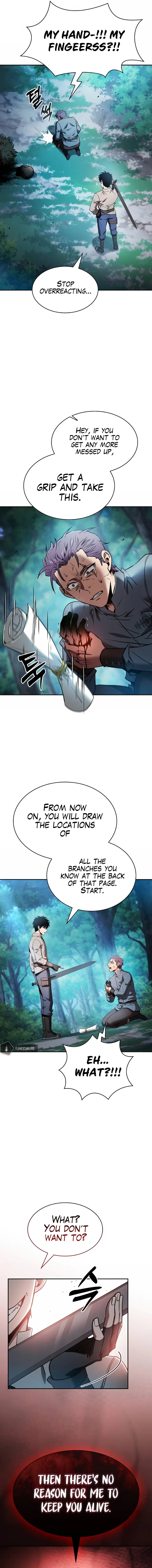 18+ Academy’s Genius Swordsman Chapter 14 page 17