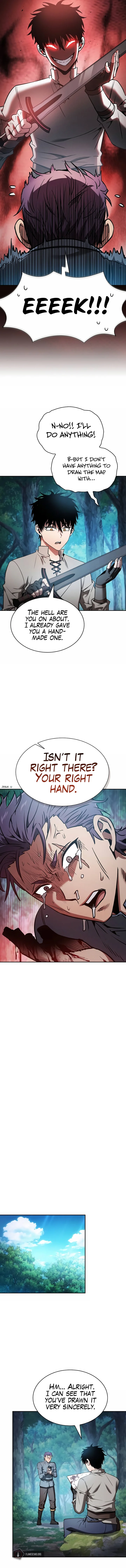 18+ Academy’s Genius Swordsman Chapter 14 page 18