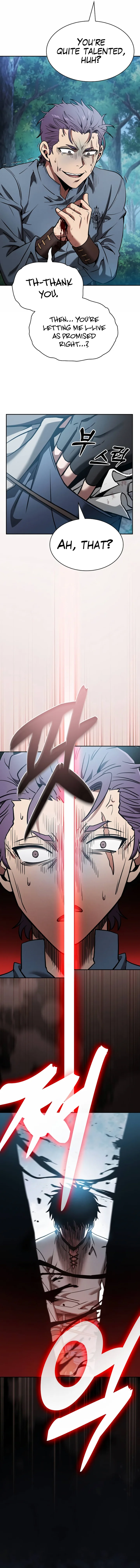 18+ Academy’s Genius Swordsman Chapter 14 page 19