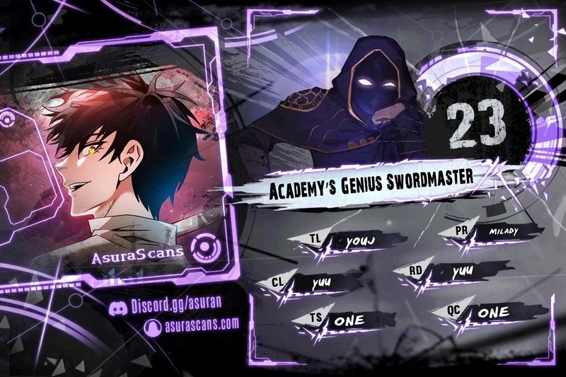 18+ Academy’s Genius Swordsman Chapter 142 page 1