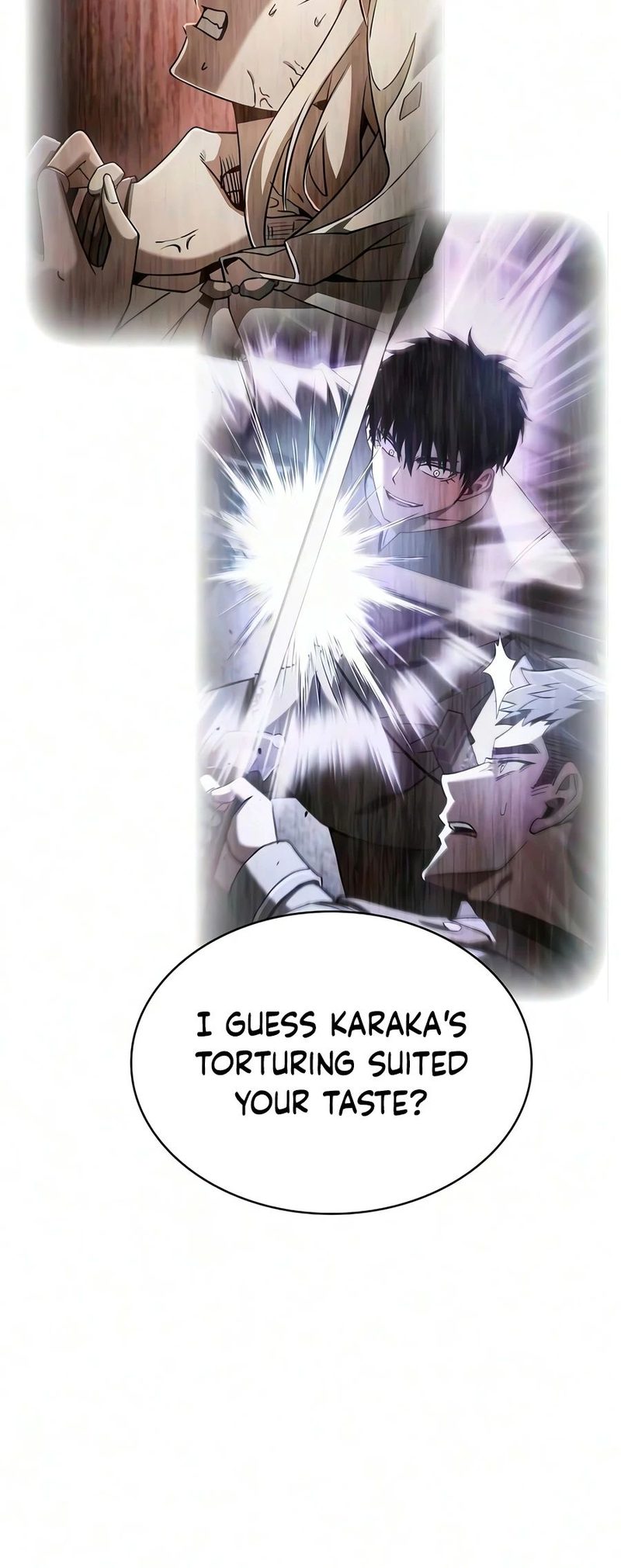 18+ Academy’s Genius Swordsman Chapter 142 page 6