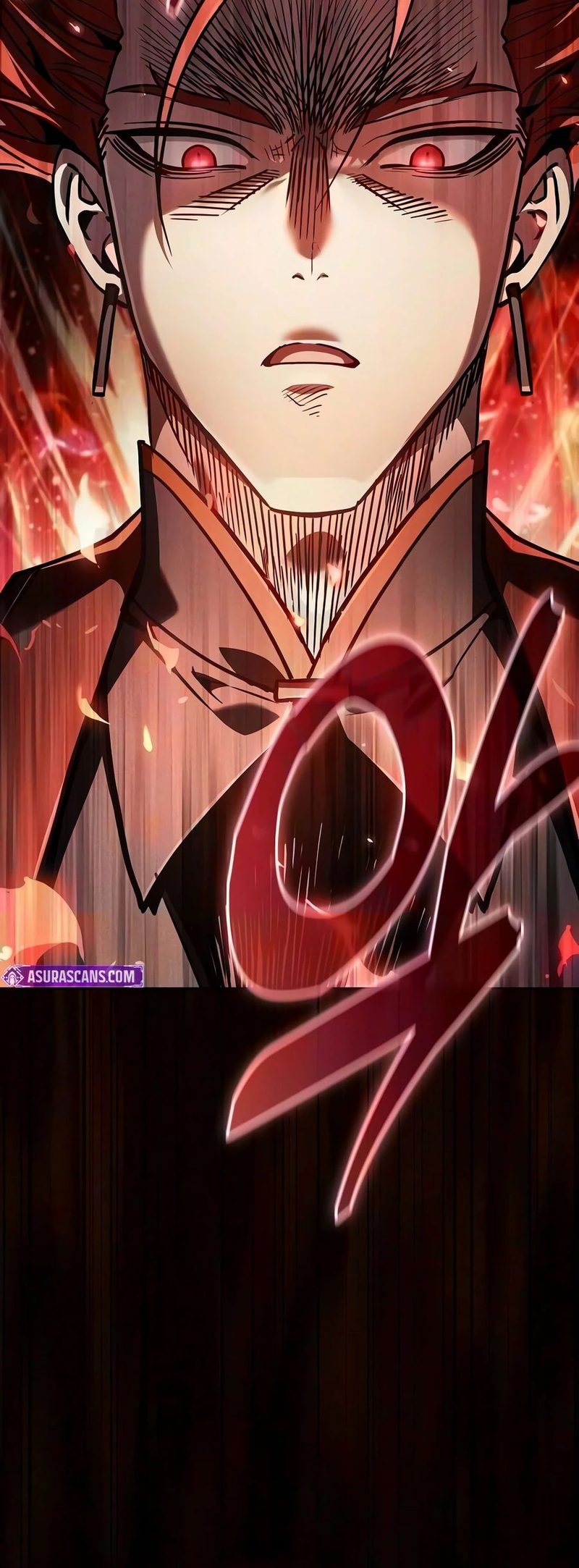 18+ Academy’s Genius Swordsman Chapter 142 page 23