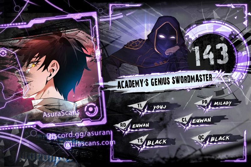 18+ Academy’s Genius Swordsman Chapter 143 page 1