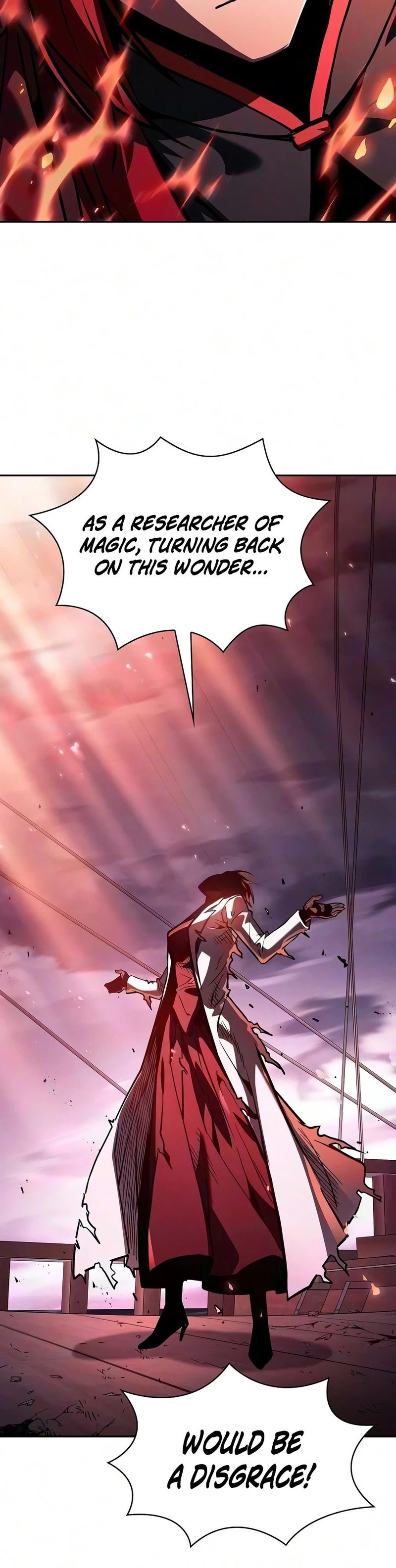 18+ Academy’s Genius Swordsman Chapter 143 page 3