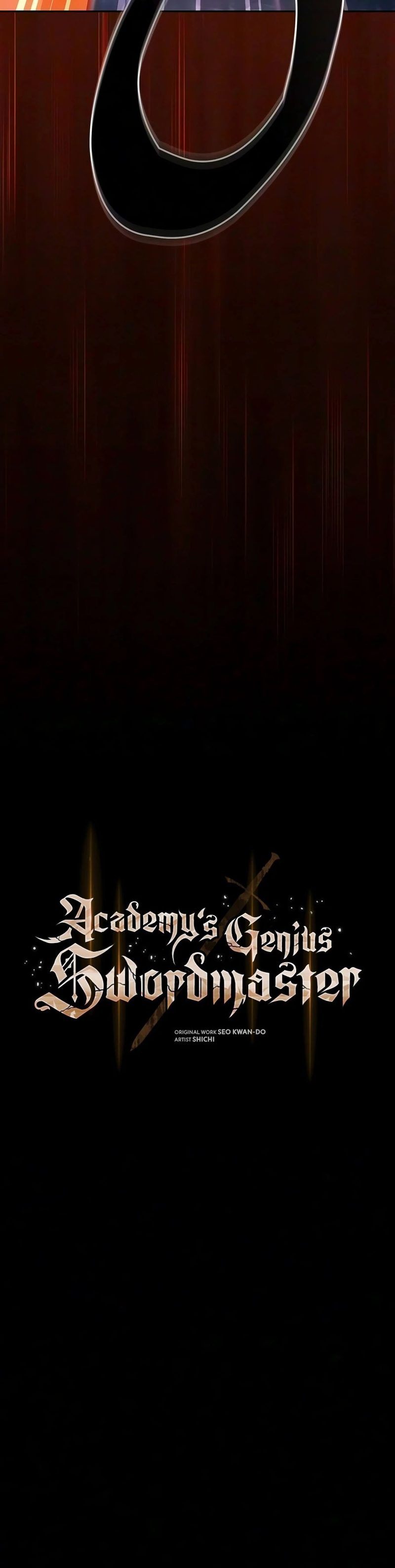 18+ Academy’s Genius Swordsman Chapter 143 page 11