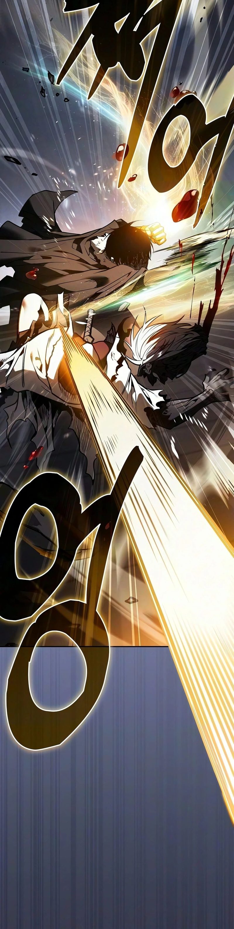 18+ Academy’s Genius Swordsman Chapter 147 page 3
