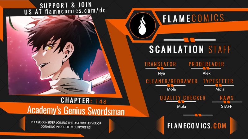 18+ Academy’s Genius Swordsman Chapter 148 page 1