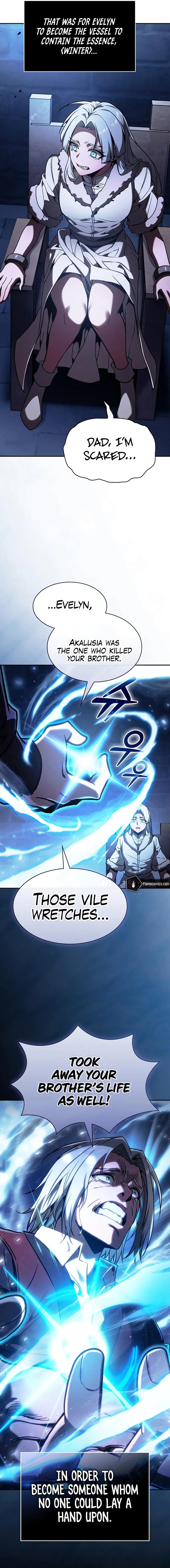 18+ Academy’s Genius Swordsman Chapter 149 page 14