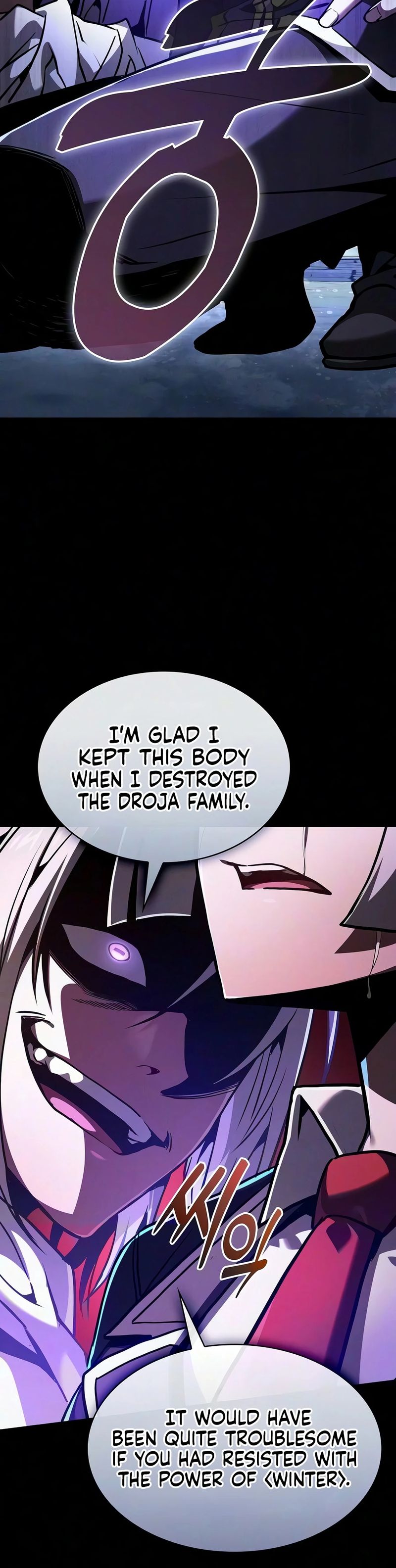 18+ Academy’s Genius Swordsman Chapter 150 page 3