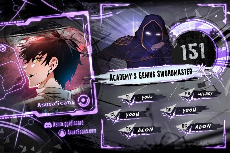 18+ Academy’s Genius Swordsman Chapter 151 page 1