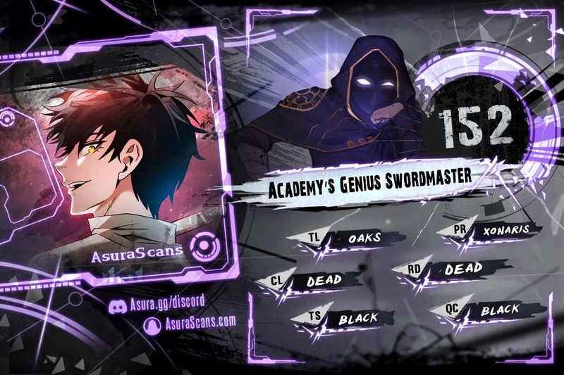 18+ Academy’s Genius Swordsman Chapter 152 page 1