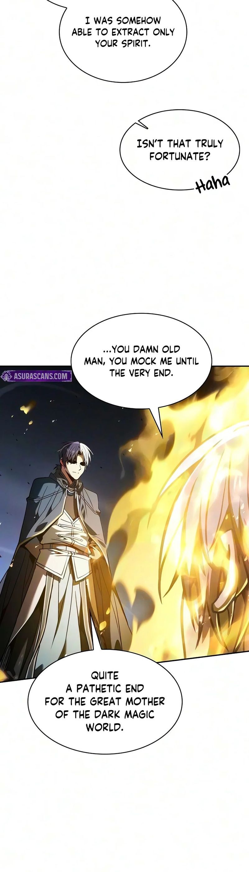 18+ Academy’s Genius Swordsman Chapter 152 page 11