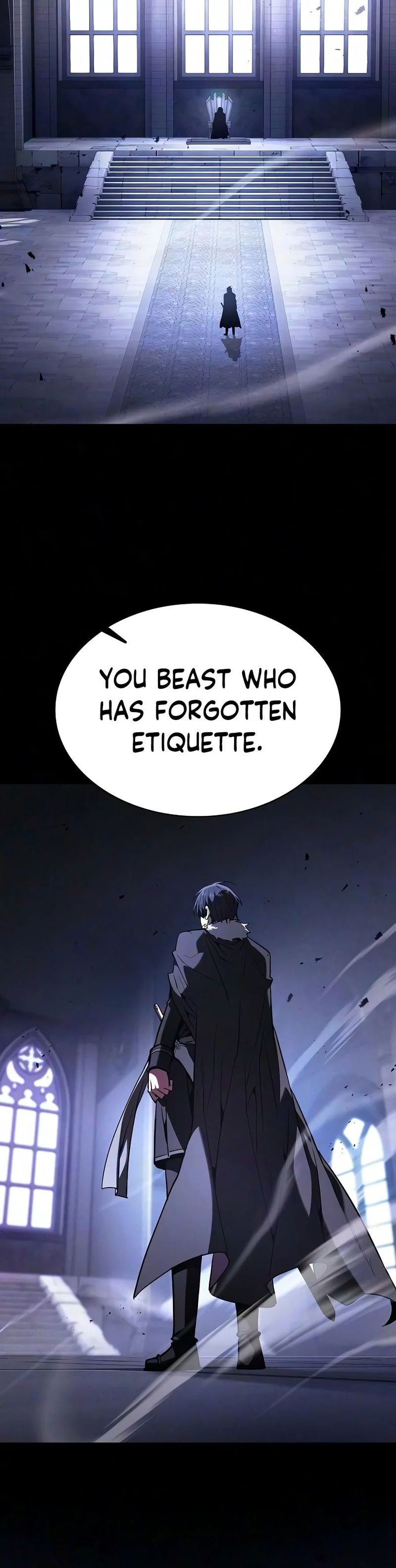 18+ Academy’s Genius Swordsman Chapter 152 page 24