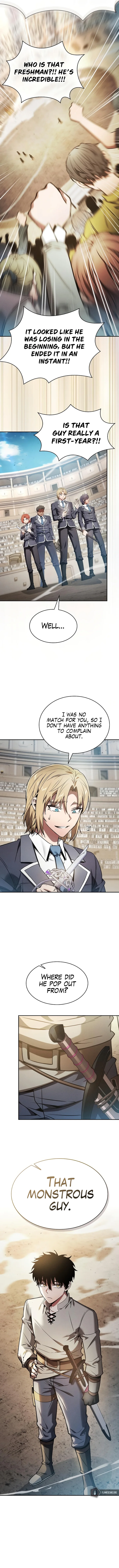 18+ Academy’s Genius Swordsman Chapter 18 page 2