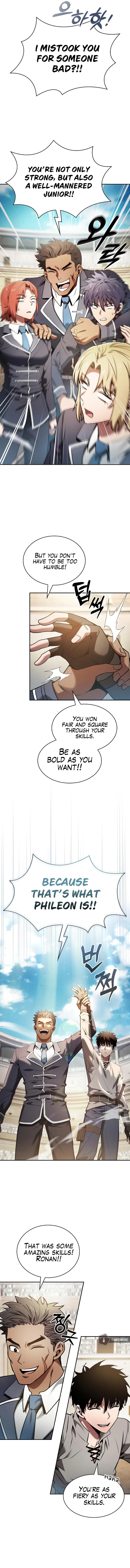 18+ Academy’s Genius Swordsman Chapter 18 page 5