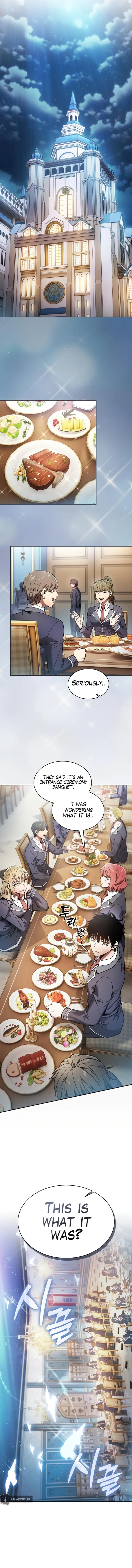 18+ Academy’s Genius Swordsman Chapter 18 page 7
