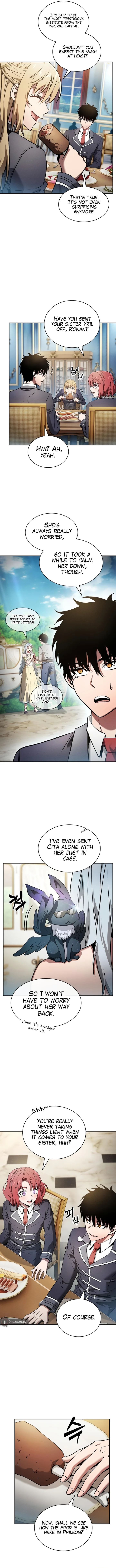 18+ Academy’s Genius Swordsman Chapter 18 page 8