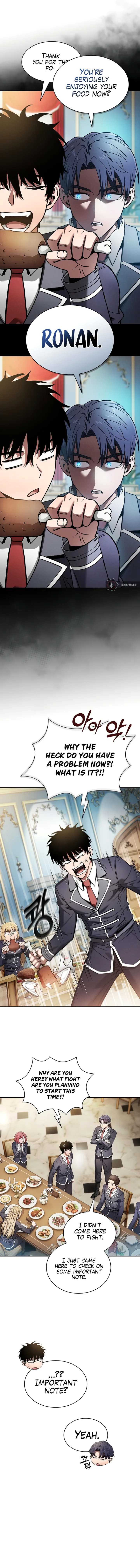 18+ Academy’s Genius Swordsman Chapter 18 page 9