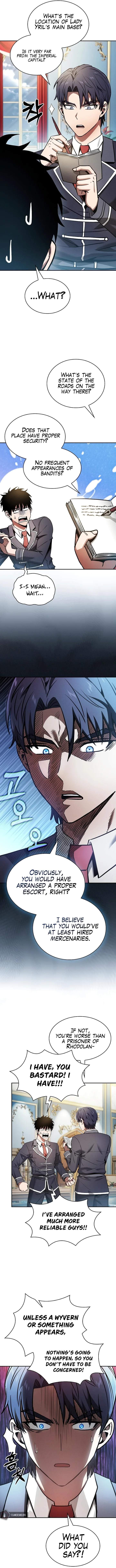 18+ Academy’s Genius Swordsman Chapter 18 page 10