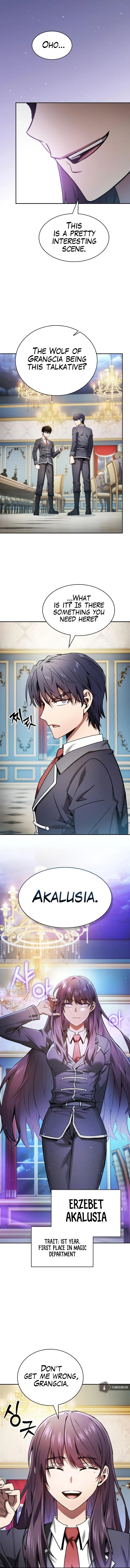18+ Academy’s Genius Swordsman Chapter 18 page 12