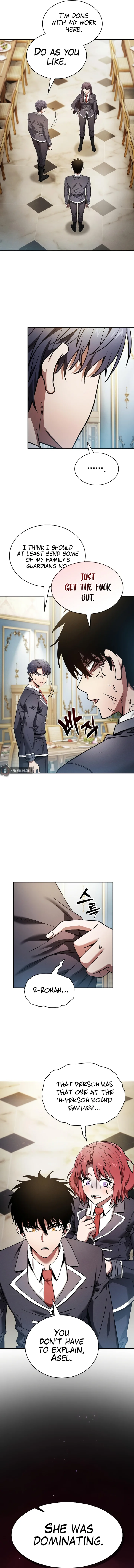 18+ Academy’s Genius Swordsman Chapter 18 page 14