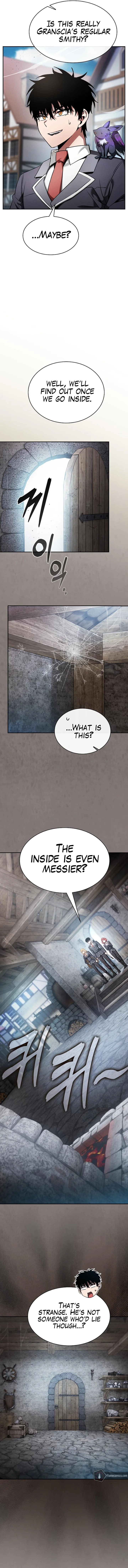 18+ Academy’s Genius Swordsman Chapter 20 page 6
